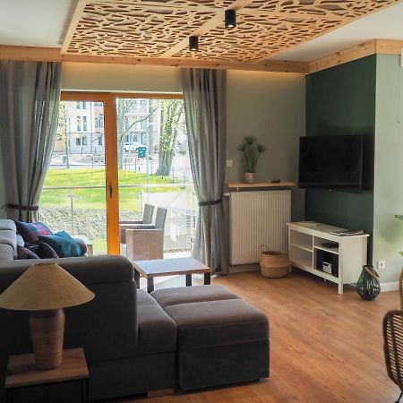Apartament Montana Karpacz Exteriör bild