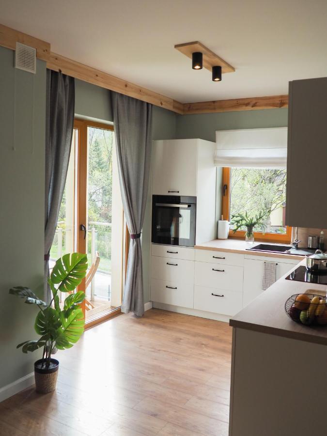 Apartament Montana Karpacz Exteriör bild