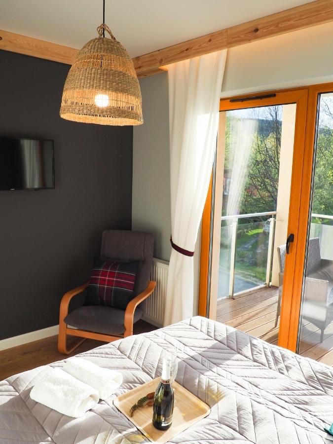 Apartament Montana Karpacz Exteriör bild