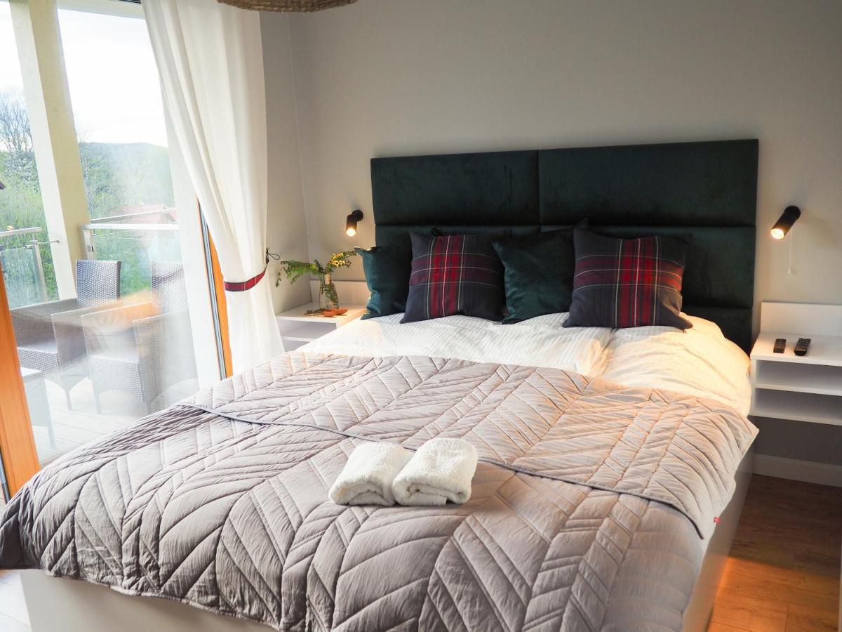 Apartament Montana Karpacz Exteriör bild