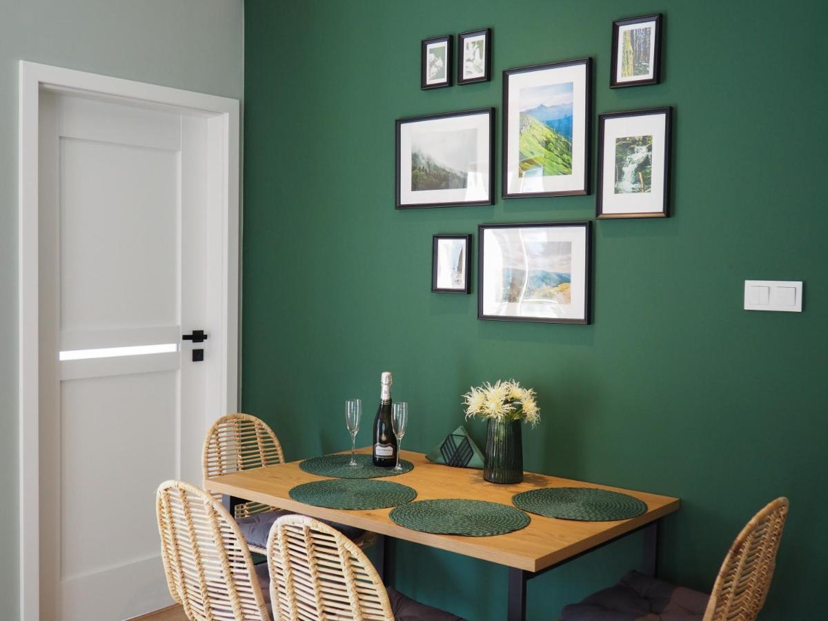 Apartament Montana Karpacz Exteriör bild