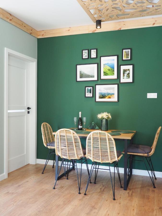 Apartament Montana Karpacz Exteriör bild