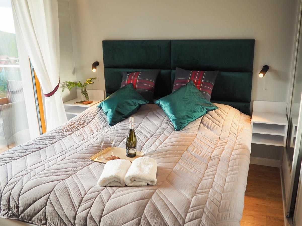 Apartament Montana Karpacz Exteriör bild