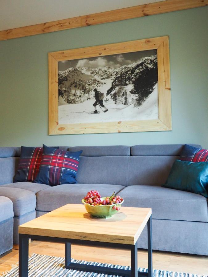 Apartament Montana Karpacz Exteriör bild