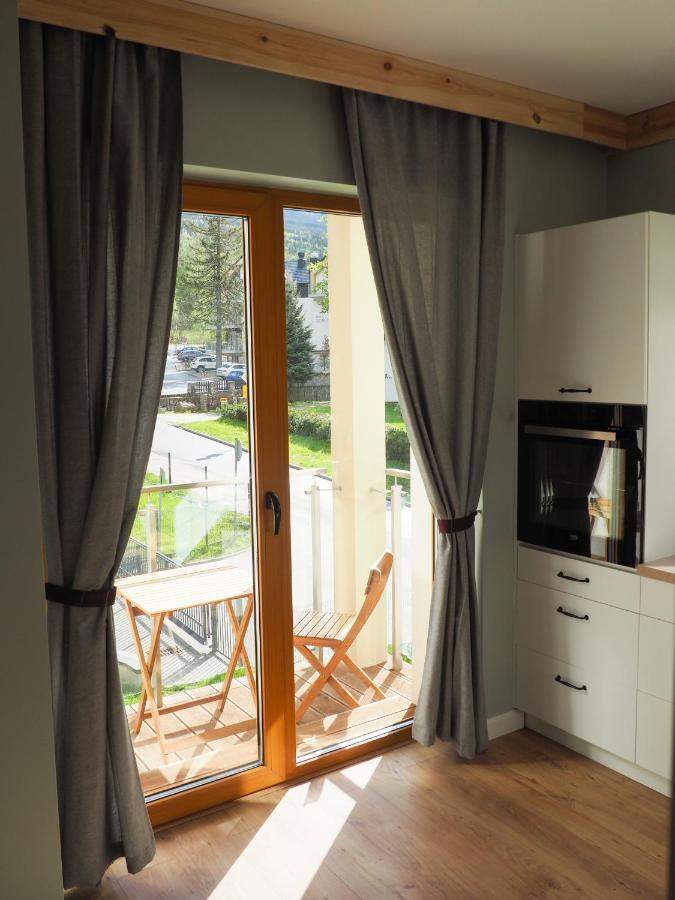 Apartament Montana Karpacz Exteriör bild