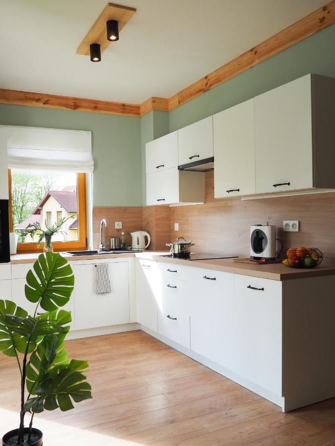 Apartament Montana Karpacz Exteriör bild