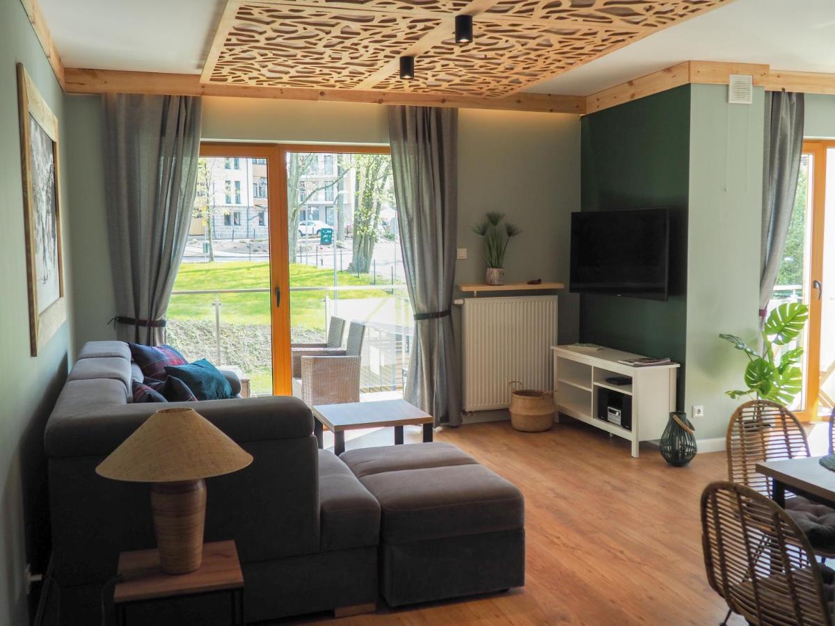 Apartament Montana Karpacz Exteriör bild