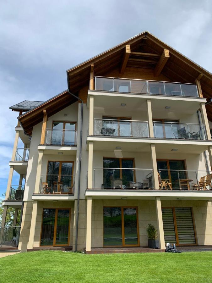 Apartament Montana Karpacz Exteriör bild