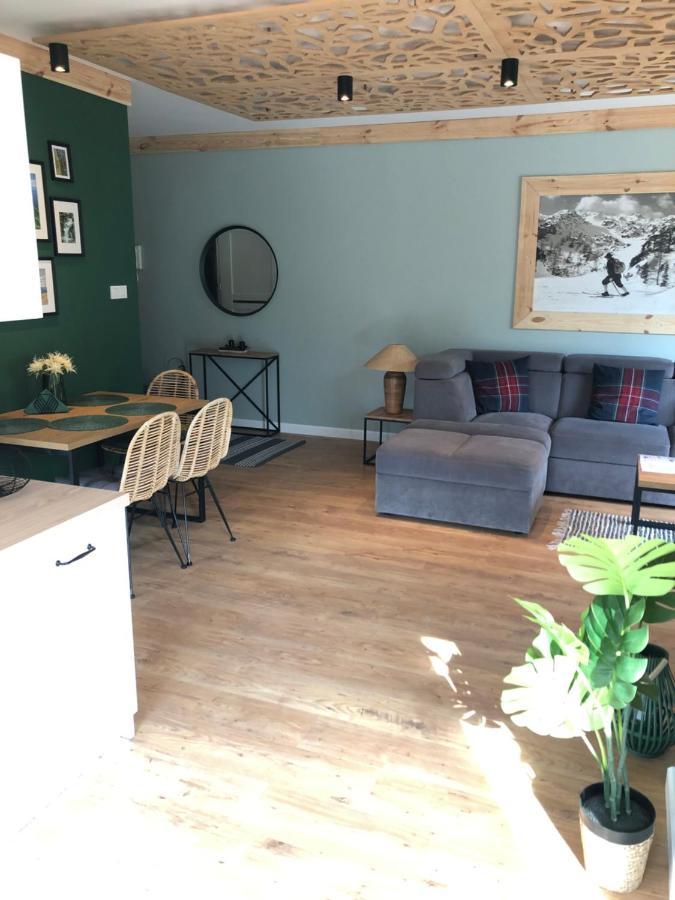 Apartament Montana Karpacz Exteriör bild