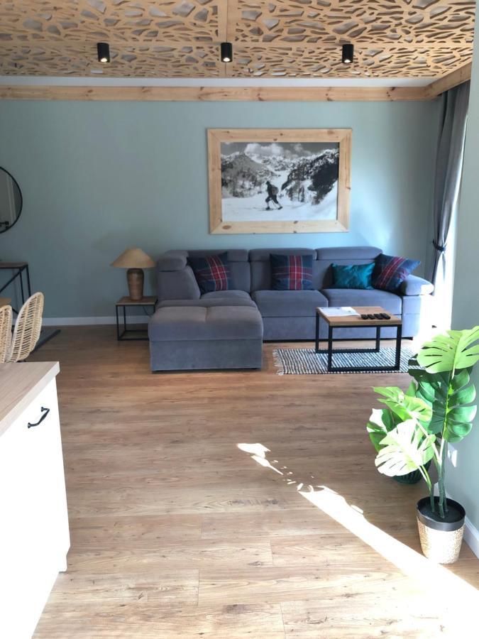 Apartament Montana Karpacz Exteriör bild